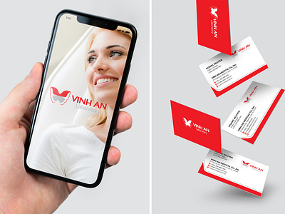 Vinh An Brand Identity Design