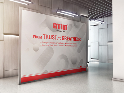 Atim Consulting Renew Brand