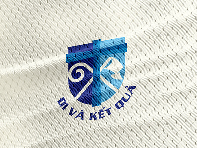 Di Va Ket Qua Logo Design