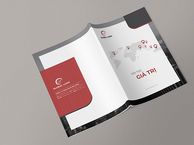 Template Company Profile annual report catalog design catalogue design company profile company profile design layout design