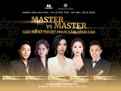 Master vs Master Event