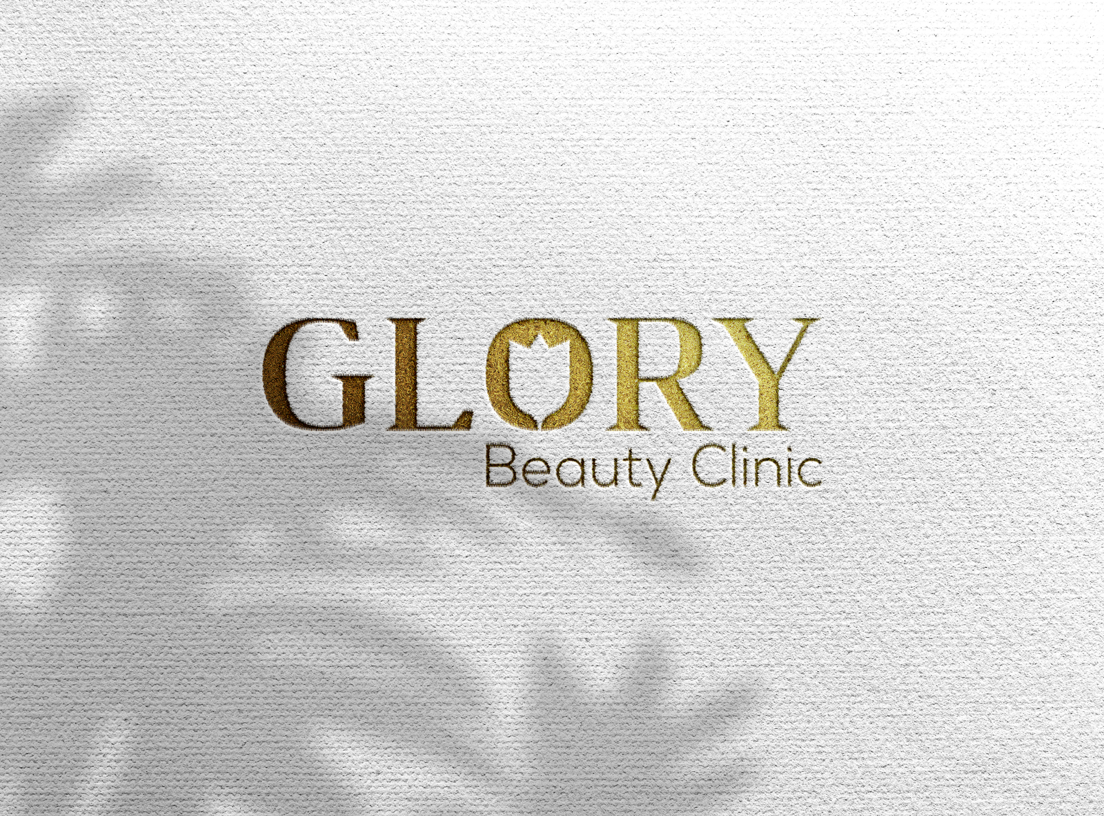 Glory Logo & Brand Identity By Vien Nguyen On Dribbble