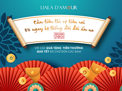 100 Beauty Banners Of Liala D'amour Brand
