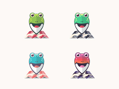 Frog Logo