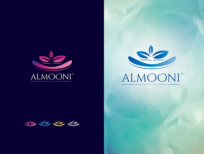 Logo Design for Cosmetic and Beauty Product Company identity design logo logodesign logotype