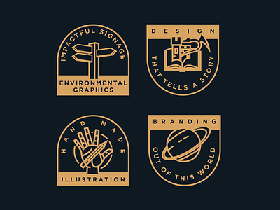 Service Icons