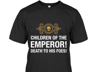 Emperor's Children 40k Wargaming