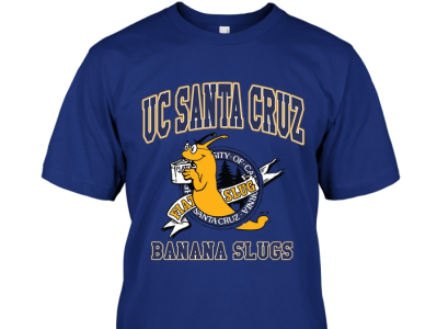 UC Santa Cruz Banana Slugs