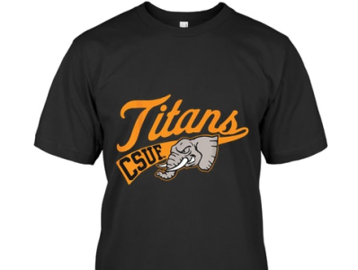 Cal State Fullerton Csuf Titans Son