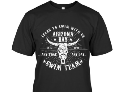 Arizona Bay Swim Team Shirt