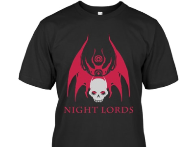 Night Lords Shirt