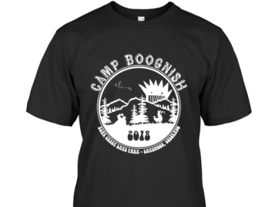 CAMP BOOGNISH (Vintage White)