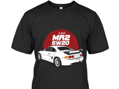 Toyota MR2 SW20