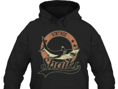 Vintage Sharks