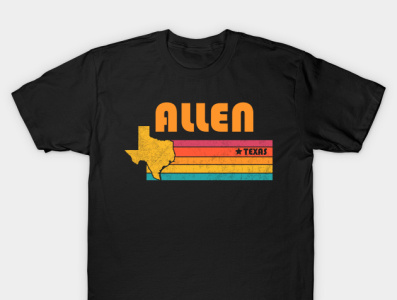 Allen Texas