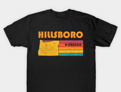 Hillsboro Oregon