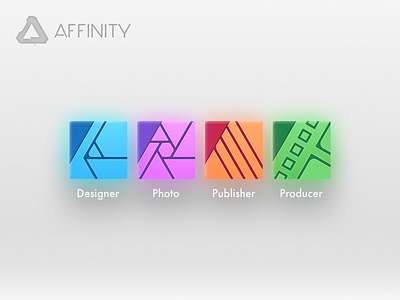 Affinity Producer - Video Editing Software adobeeffects affinity affinitydesigner affinityphoto affinityproducer app design editor icon inspiration logo premierepro producer serif suggestion vector video