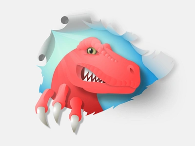 Velociraptor affinity affinitydesigner affinityphoto affinityproducer design emblem illustration logo velociraptor