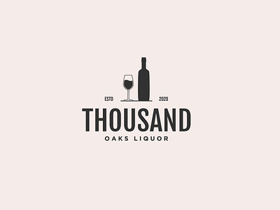 Liquor Shop Logo