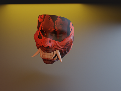 Japan mask