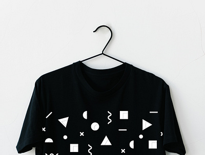 T Shirt Mockup branding design illustration logo vector