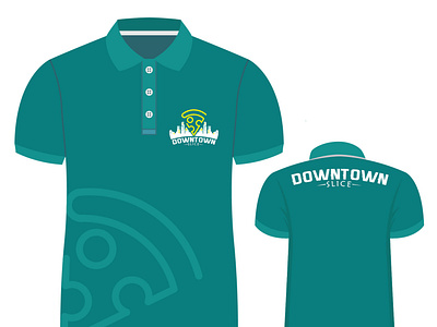 SHIRT for Downtown slice