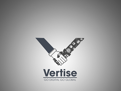 LOGO Vertise Media