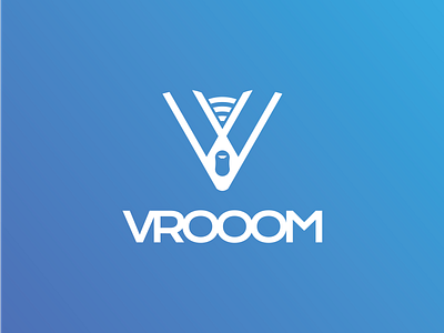 Vrooom Logo