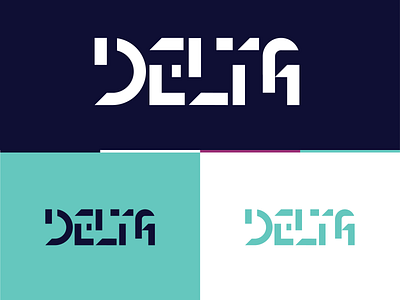 Delta Logo dailylogochallenge