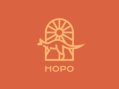 Hopo Logo