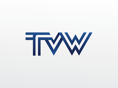 TVW Logo dailylogochallenge design logo logodesign news news logo television