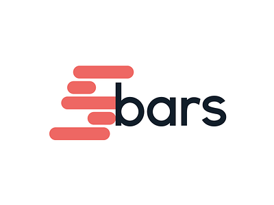 5 Bars Logo dailylogochallenge design logo