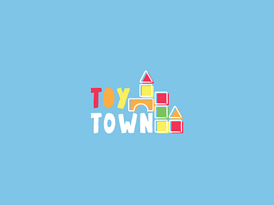 Toy Store Logo dailylogochallenge design logo logodesign toy toy store