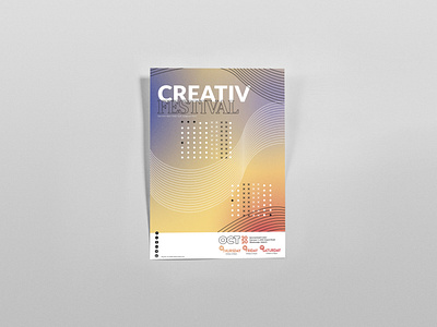 The Creativ Festival Branding