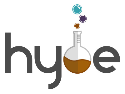 Hyde Logo ai hyde keyframe animations logo vector