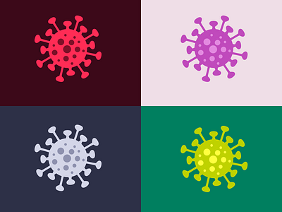 Virus Icons