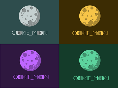 CookiMoon v1 Icons