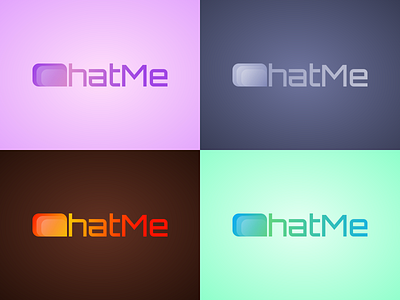 ChatMe Logo (Version 2.0)