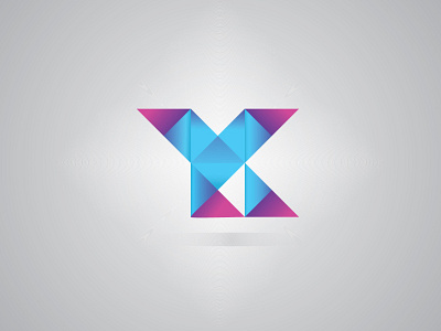 XD Lettermark Monogram Logo by Agung Prayitno on Dribbble