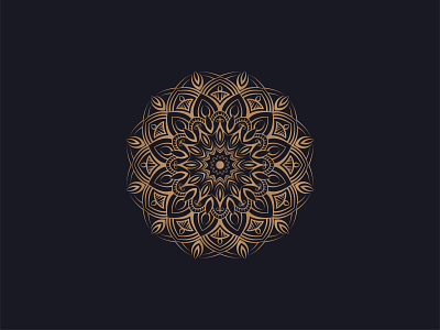 Mandalaart designs, themes, templates and downloadable graphic elements on  Dribbble