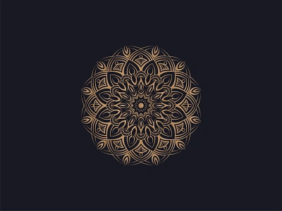 Mandala art art artwork branding design graphic design illustration mandala art mandala design mandalaart mandalas ui vector