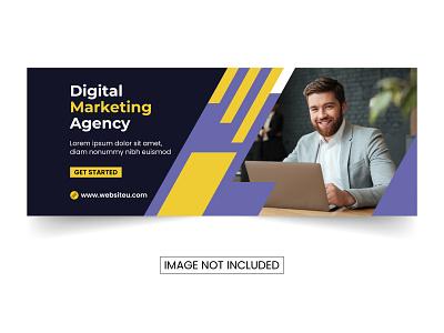 Facebook cover banner banner design banners branding design facebook cover facebook post instagram post instagram stories social media social media banner ui vector youtube thumbnail