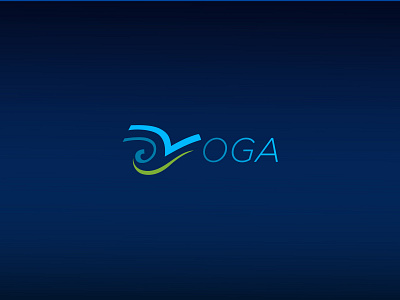 Modern Y Letter Yoga Logo Concept. app brand branding design ecommerce graphic design icon identity logo logo design logo designer logo mark mark print symbol typography unused vector y letter logo yoga logo