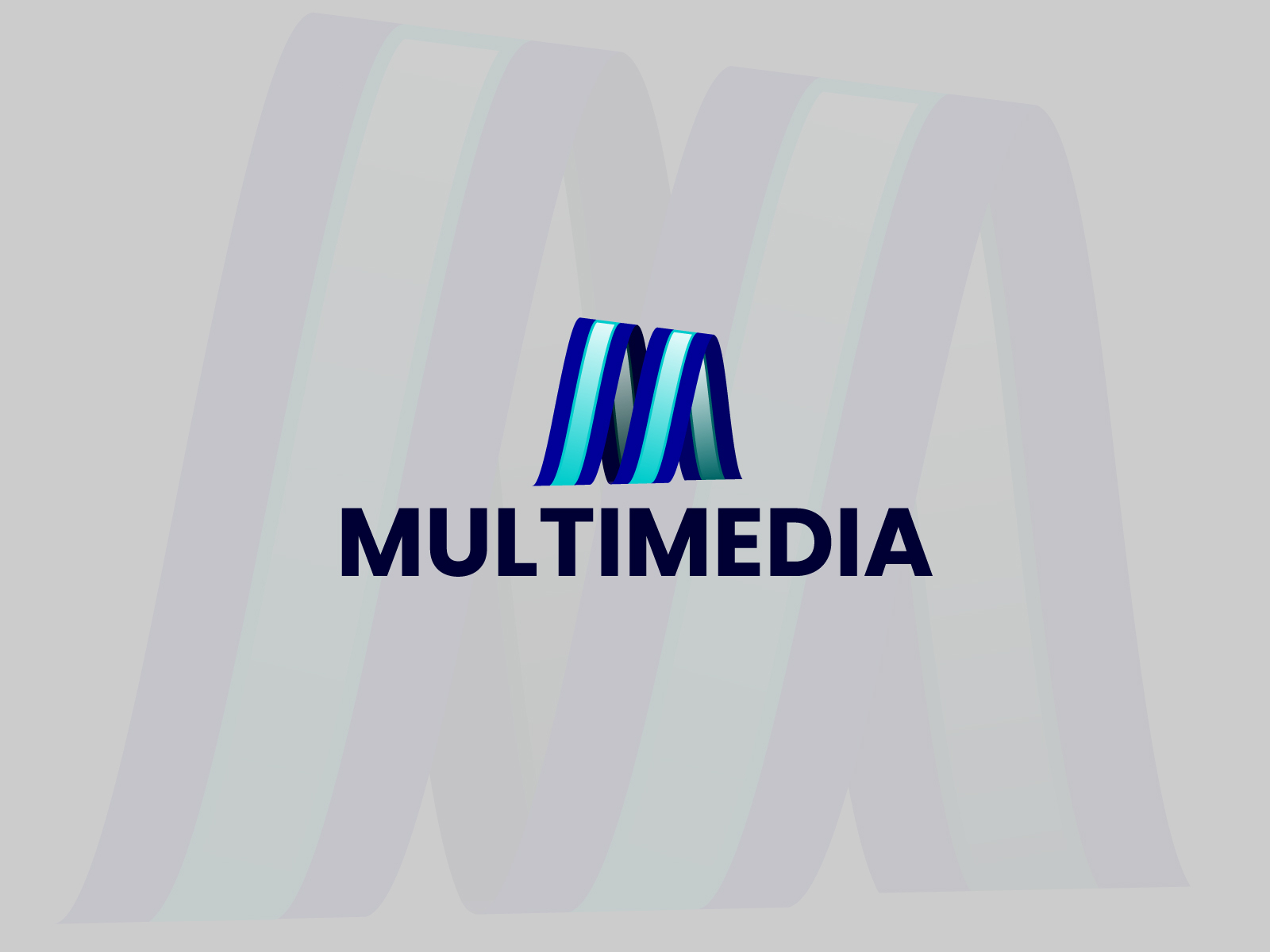 Modern M Letter Multimedia Logo Concept. by Nayan Tamli on Dribbble