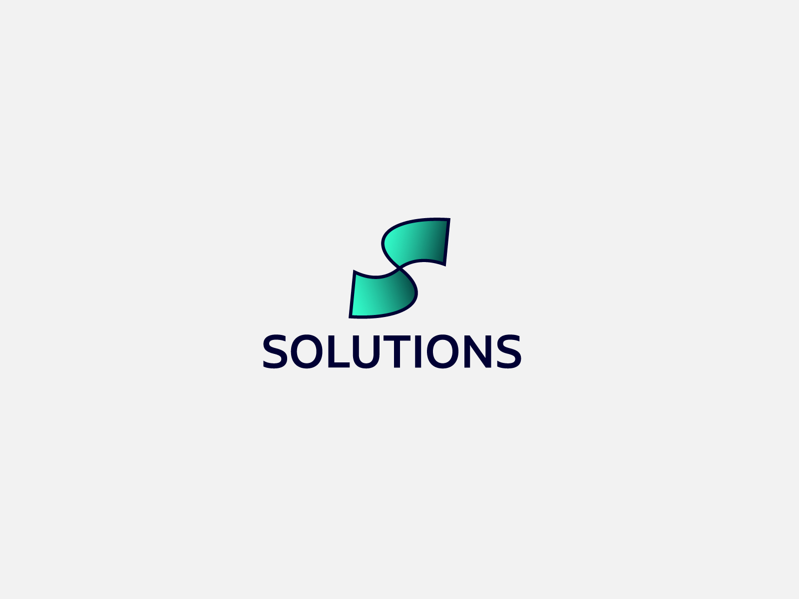 Modern S Letter Solutions Logo Concept. by Nayan Tamli on Dribbble