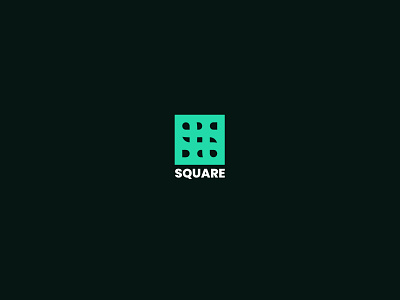 Modern S Letter SQUARE Logo Design Concept. brand brand identity branding design flat logo illustration logo logo design logomark logos modern print s letter logo typography ui vector