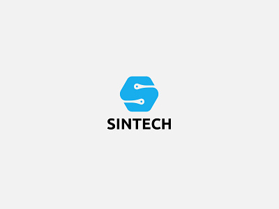 Logo / Logo Design / Branding / Sintech logo design