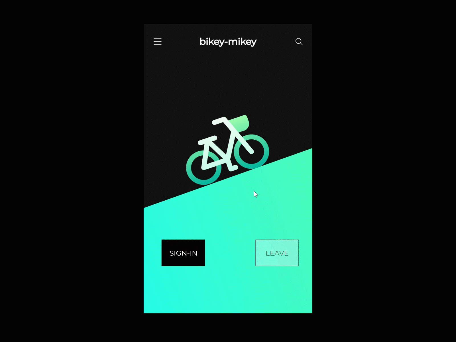 #16 Daily Ui / Overlay pop-up app bike bike ride bikes design overlay overlays popup ui ux