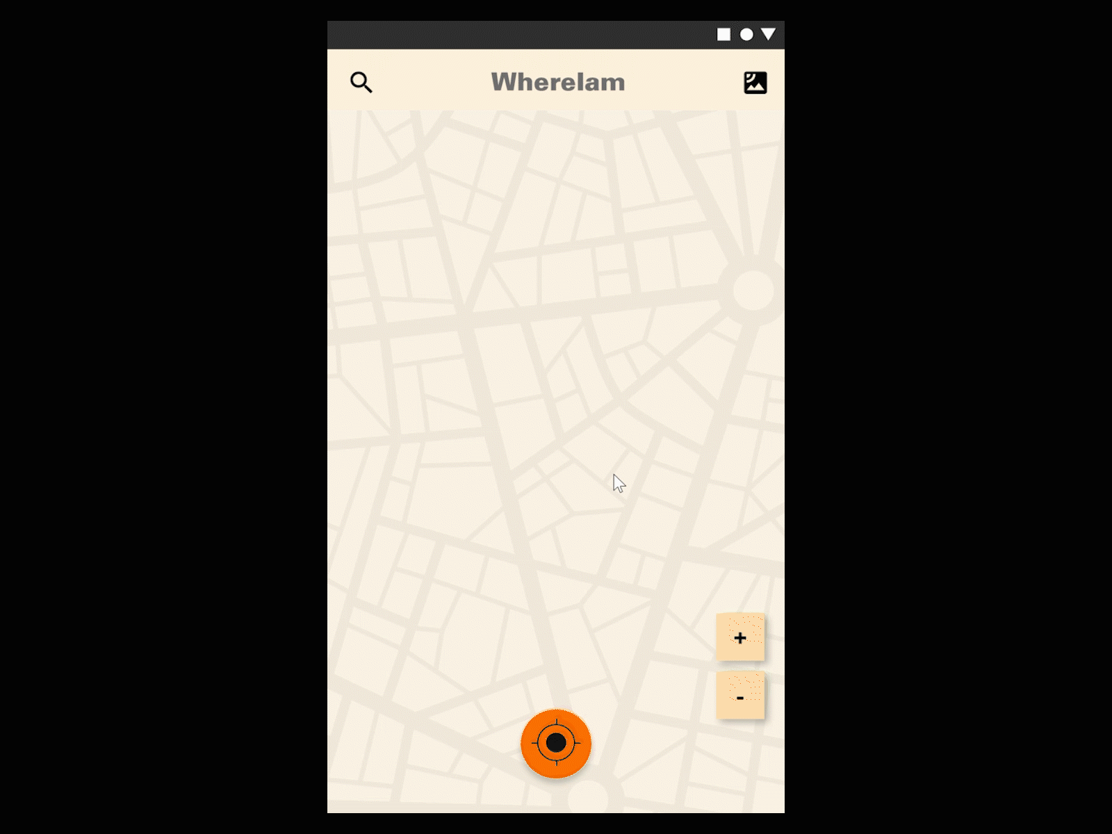 #20 Daily Ui / Location Tracker