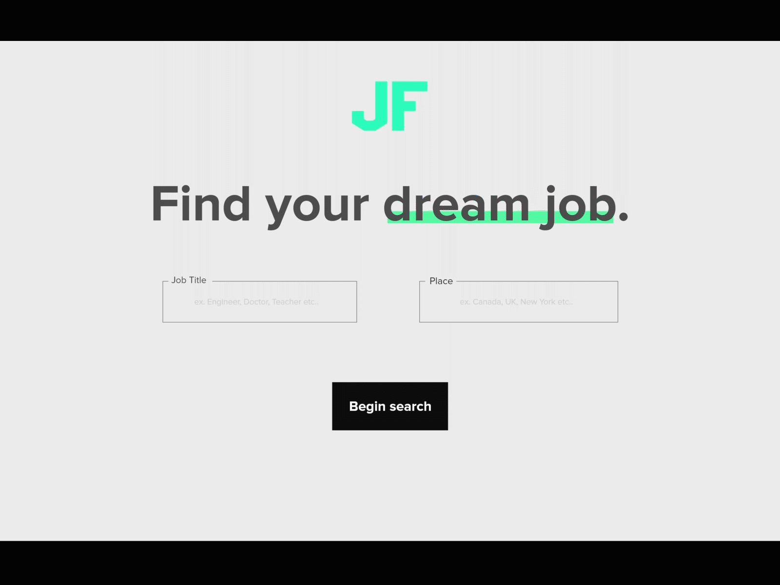 #50 Daily Ui / Job Listing app dailyui050 dailyui50 design job job board job listing job portal job search jobboard joblisting jobseeker jobsite linkedin prototype animation prototypes ui ux webapp